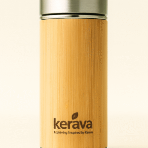 Kerava bamboo bottle