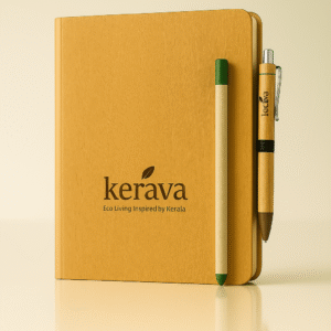 Bundle: Diary + Pen + Pencil (combo)