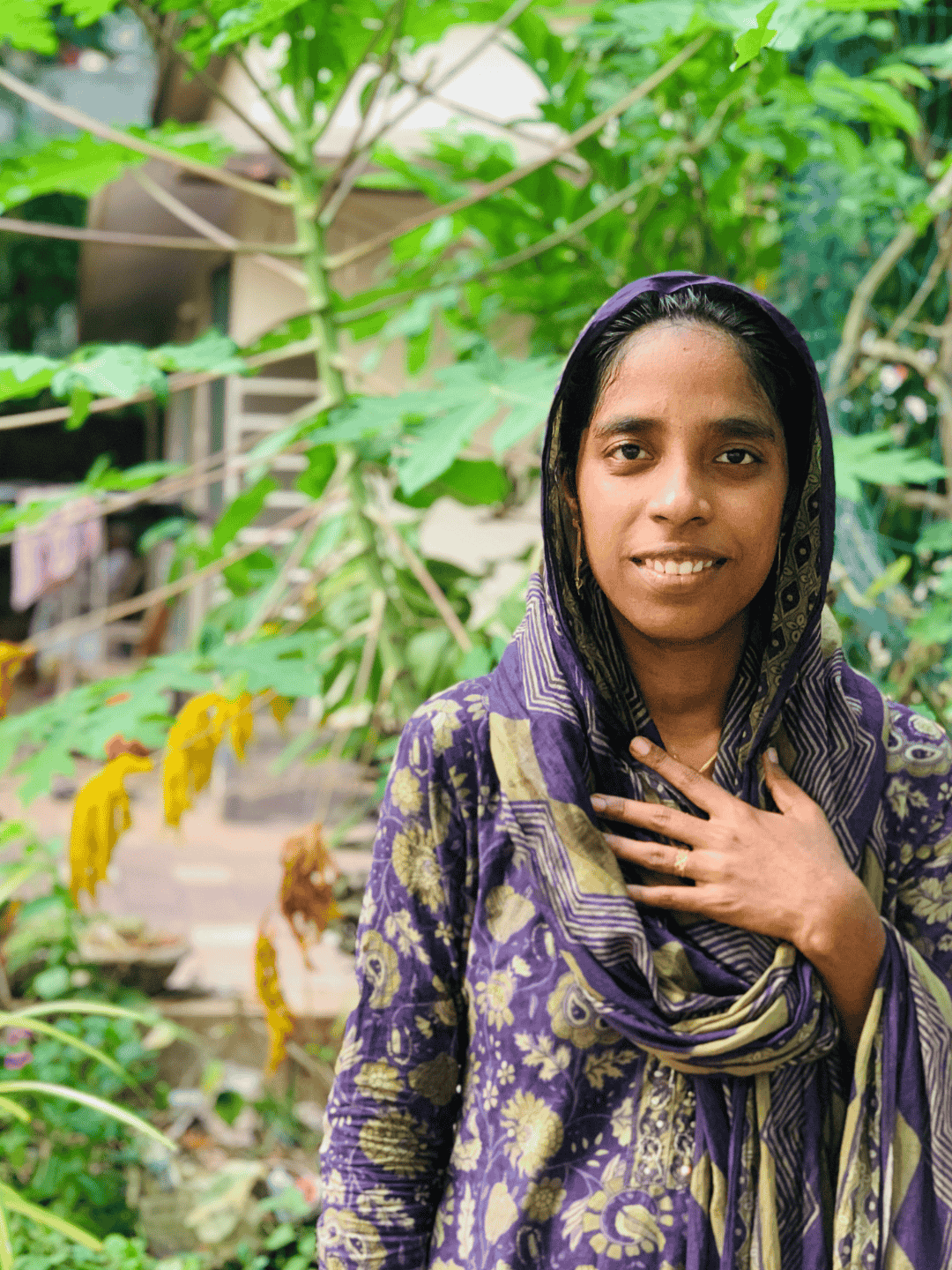 Noushaba Jasmine V – Founder of Kerava